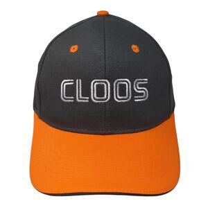 Cloos Weld Your Way Strapback Baseball Cap Multicolor OS Embroidered Inspire